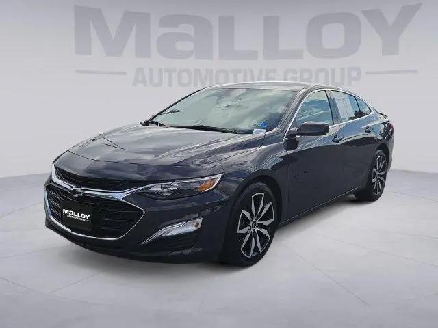 2025 Chevrolet Malibu RS for sale in Winchester, VA