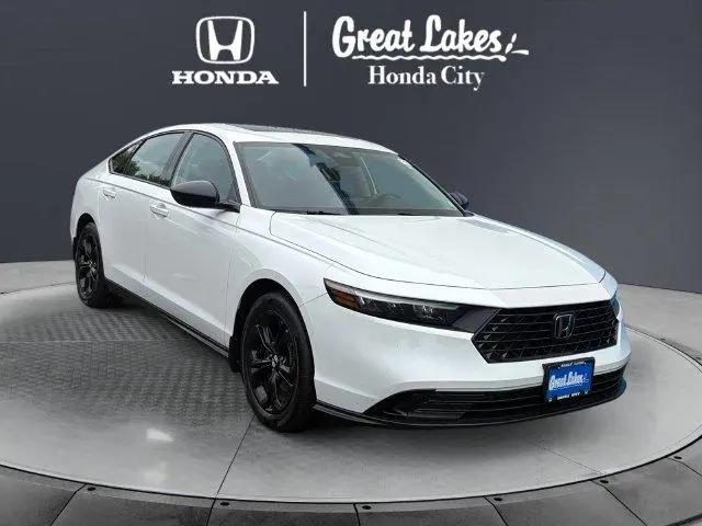 2025 Honda Accord Sedan SE for sale in Liverpool, NY