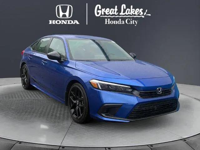 2022 Honda Civic Sport for sale in Liverpool, NY