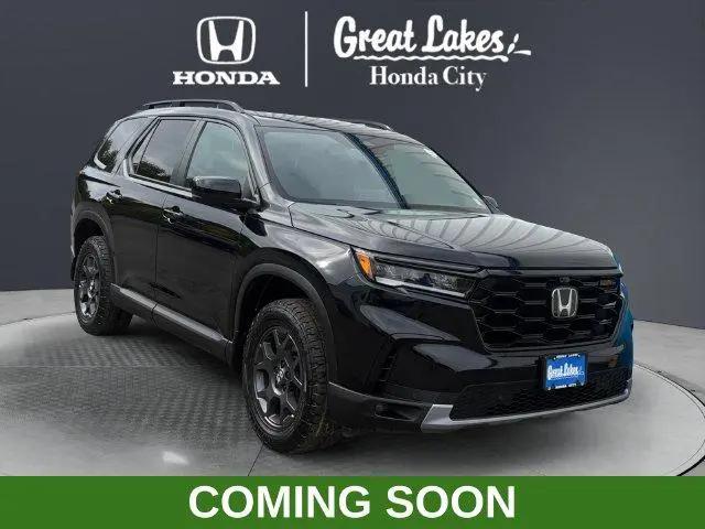 2025 Honda Pilot TrailSport for sale in Liverpool, NY
