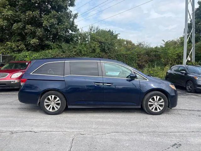 2017 Honda Odyssey SE for sale in Liverpool, NY
