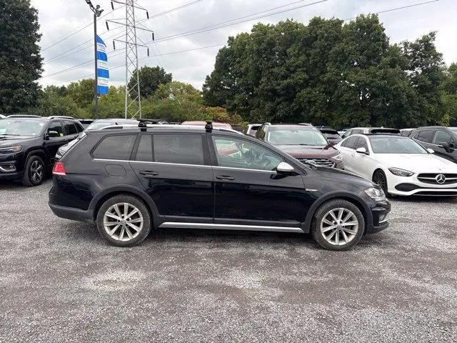 2018 Volkswagen Golf Alltrack TSI SE for sale in Liverpool, NY