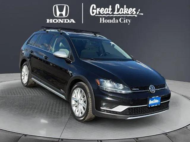 2018 Volkswagen Golf Alltrack TSI SE for sale in Liverpool, NY