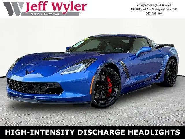 2019 Chevrolet Corvette for sale near Springfield, OH