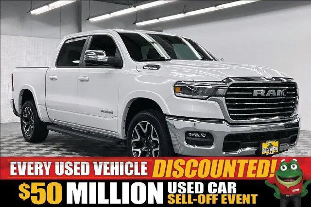 2025 Ram 1500 Laramie Crew Cab 4x4 57 Box for sale in Herculaneum, MO