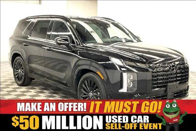 2025 Hyundai Palisade Calligraphy Night Edition for sale in Herculaneum, MO