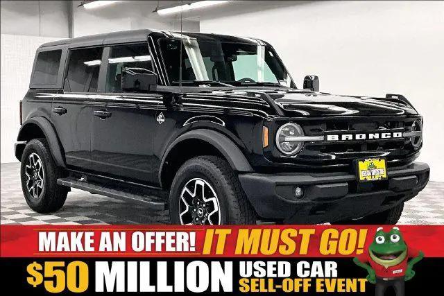 2024 Ford Bronco Outer Banks for sale in Herculaneum, MO