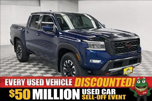 2022 Nissan Frontier Crew Cab PRO-4X 4x4 for sale in Herculaneum, MO