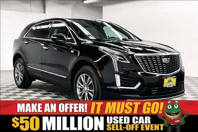2021 Cadillac XT5 FWD Premium Luxury for sale in Herculaneum, MO