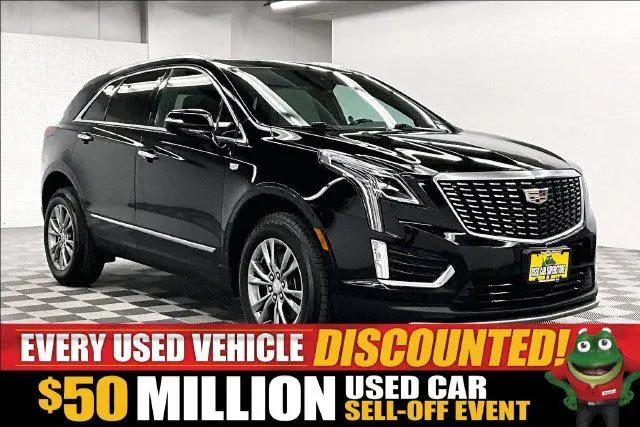 2021 Cadillac XT5 FWD Premium Luxury for sale in Herculaneum, MO