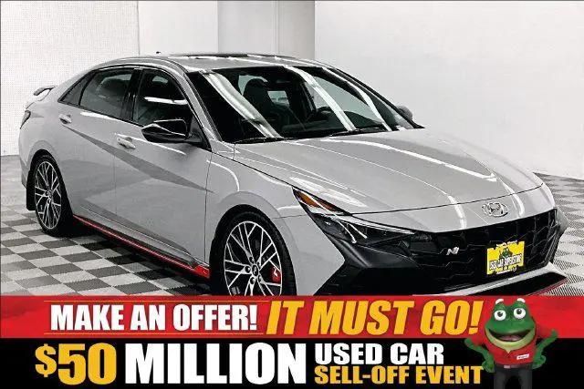 2023 Hyundai Elantra DCT for sale in Herculaneum, MO