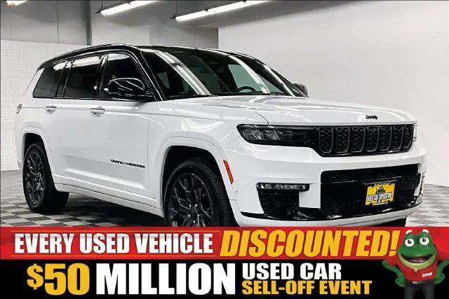 2023 Jeep Grand Cherokee L Summit for sale in Herculaneum, MO
