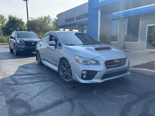2017 Subaru WRX for sale near Bellefontaine, OH