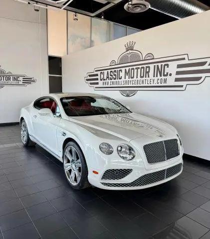 2016 Bentley Continental GT W12 for sale in Scottsdale, AZ