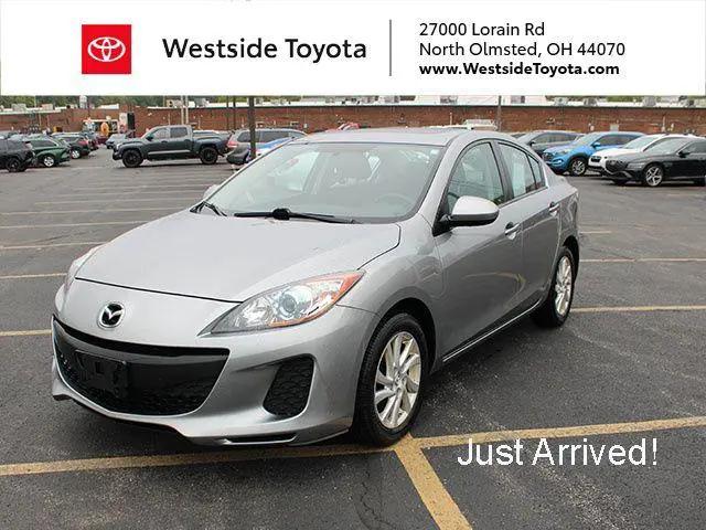 2012 Mazda Mazda3 i Touring for sale in North Olmsted, OH