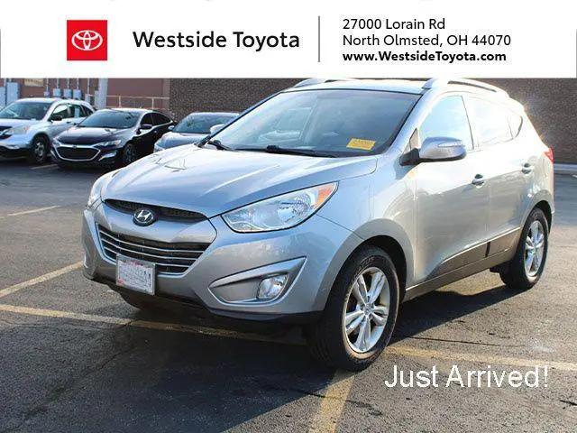 2013 Hyundai Tucson GLS for sale in North Olmsted, OH