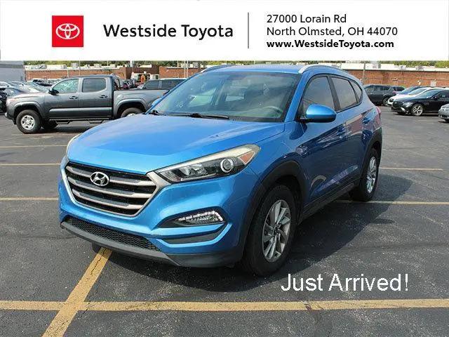 2016 Hyundai Tucson SE for sale in North Olmsted, OH