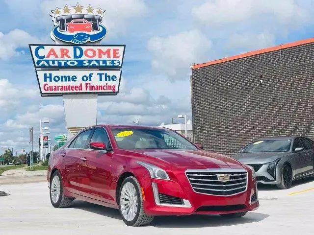 2019 Cadillac CTS Luxury for sale in Detroit, MI