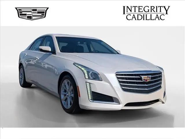 2018 Cadillac CTS Standard for sale in Chattanooga, TN