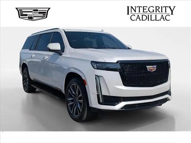 2021 Cadillac Escalade ESV 4WD Sport for sale in Chattanooga, TN