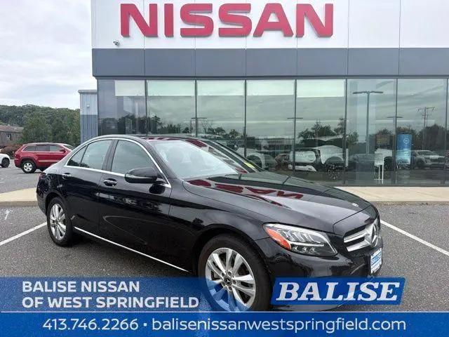 2019 Mercedes-Benz C-CLASS C 300 4MATIC for sale in West Springfield, MA