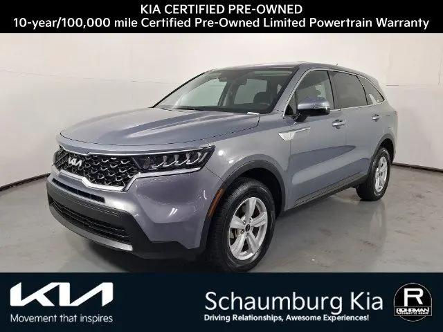 2022 Kia Sorento LX for sale in Schaumburg, IL