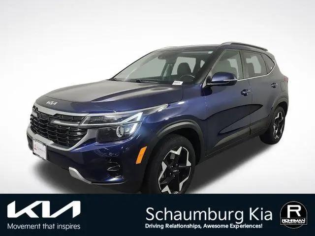 2024 Kia Seltos EX for sale in Schaumburg, IL