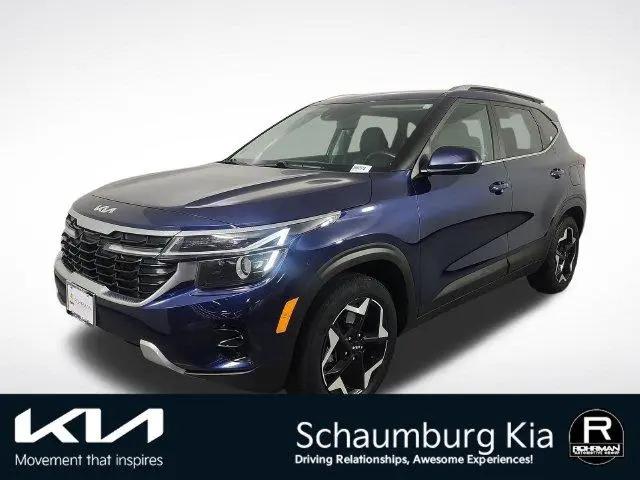 2024 Kia Seltos EX for sale in Schaumburg, IL
