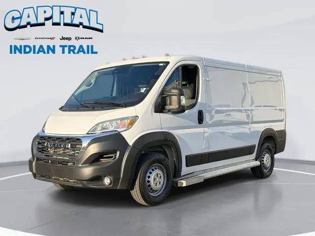 2025 Ram ProMaster 2500 Cargo Van Tradesman Low Roof 136 WB w/Pass Seat for sale in Indian Trail, NC