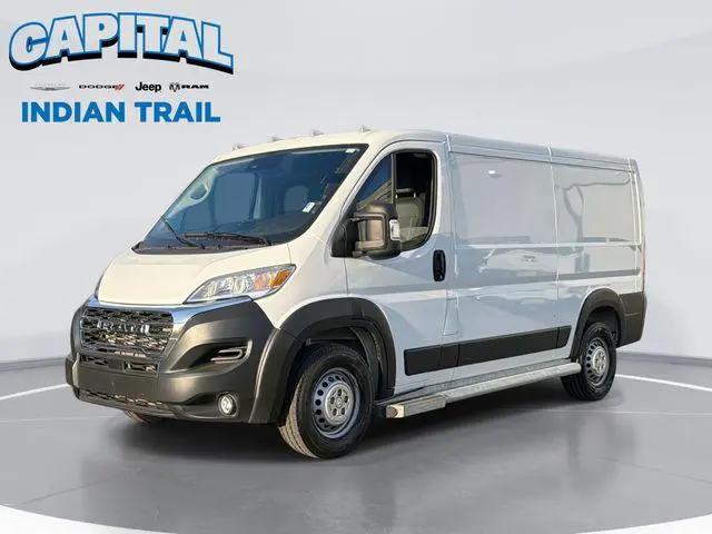 2025 Ram ProMaster 2500 Cargo Van Tradesman Low Roof 136 WB w/Pass Seat for sale in Indian Trail, NC