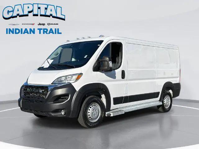 2025 Ram ProMaster 2500 Cargo Van Tradesman Low Roof 136 WB w/Pass Seat for sale in Indian Trail, NC