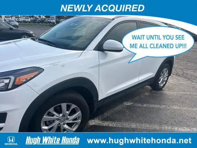 2021 Hyundai Tucson Value for sale in Columbus, OH