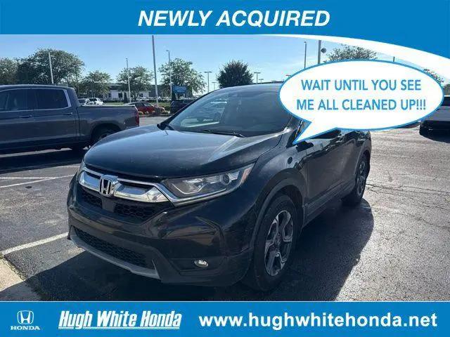 2018 Honda CR-V EX-L for sale in Columbus, OH