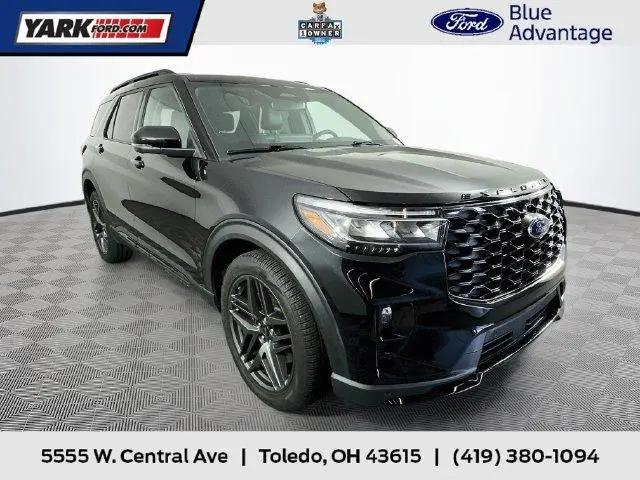 2025 Ford Explorer ST for sale in Toledo, OH