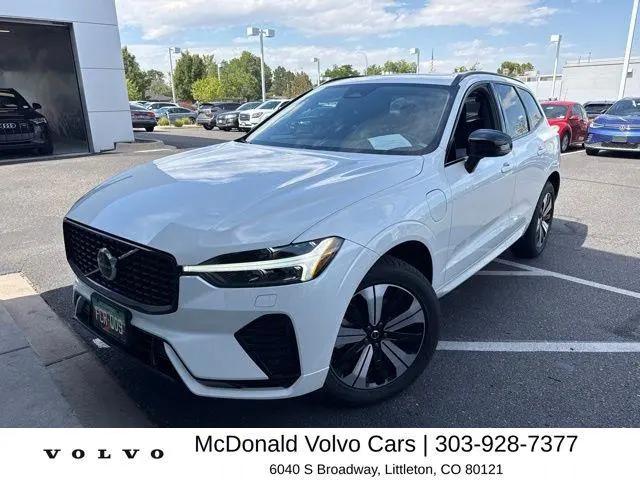 2025 Volvo XC60 Plug-In Hybrid Core, T8 AWD Electric/Gasoline, Dark for sale in Littleton, CO