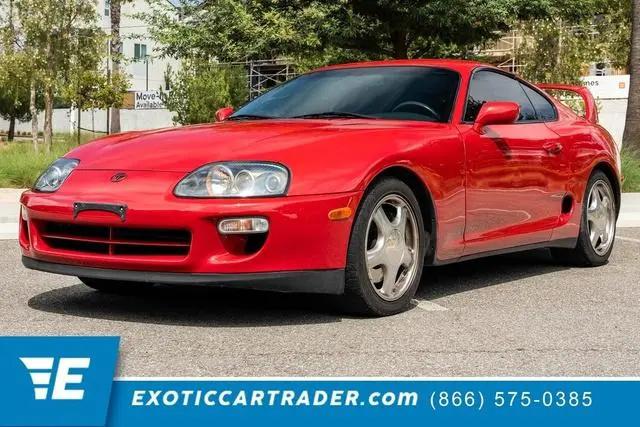 1997 Toyota Supra Turbo for sale in Fort Lauderdale, FL