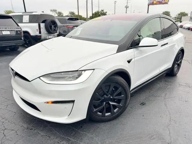 2022 Tesla Model X Dual Motor All-Wheel Drive for sale in West Chicago, IL
