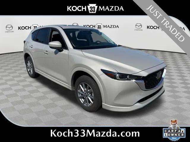 2024 Mazda CX-5 2.5 S Preferred for sale in Easton, PA