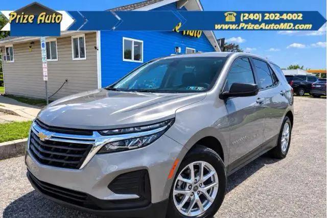 2024 Chevrolet Equinox FWD 1FL for sale in WALDORF, MD