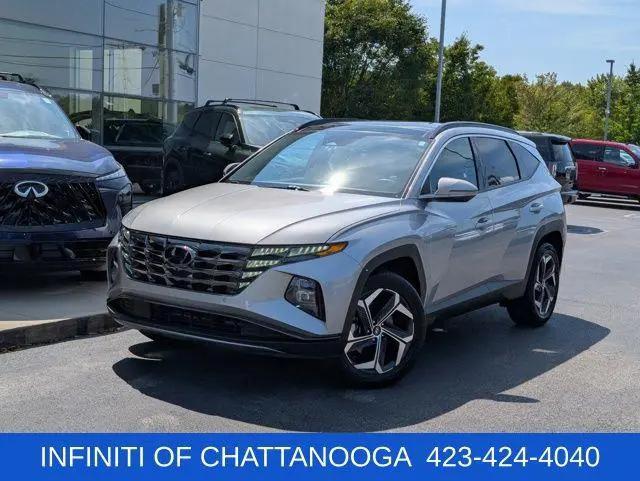 2024 Hyundai Tucson Hybrid Limited for sale in Chattanooga, TN