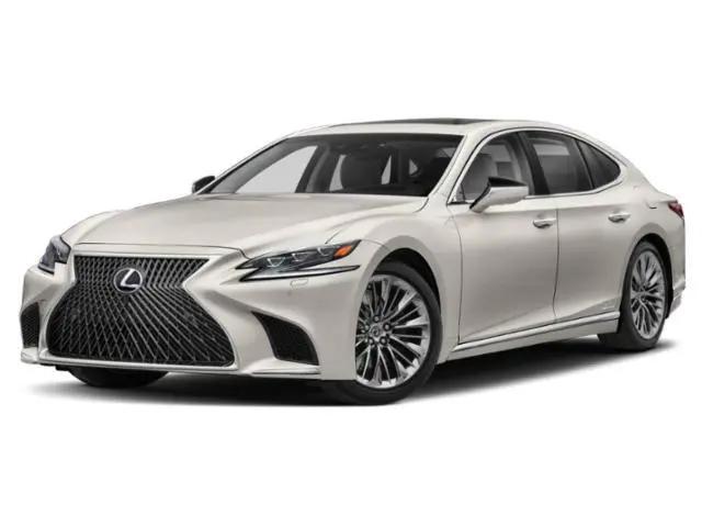 2020 Lexus LS 500h Base for sale in Belmont, CA