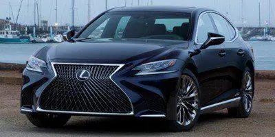 2020 Lexus LS 500h Base for sale in Belmont, CA
