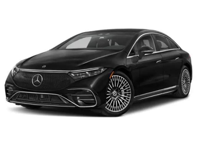 2023 Mercedes-Benz EQS 580 4MATIC for sale in Belmont, CA