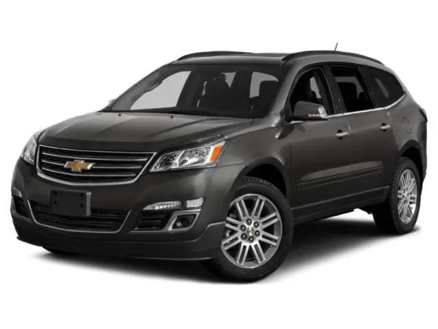 2015 Chevrolet Traverse 2LT for sale in Nederland, TX