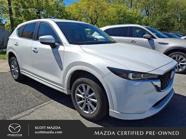 2024 Mazda CX-5 2.5 S Preferred for sale in Allentown, PA