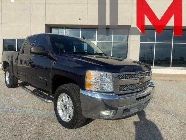 2012 Chevrolet Silverado 1500 LT for sale in Indianapolis, IN
