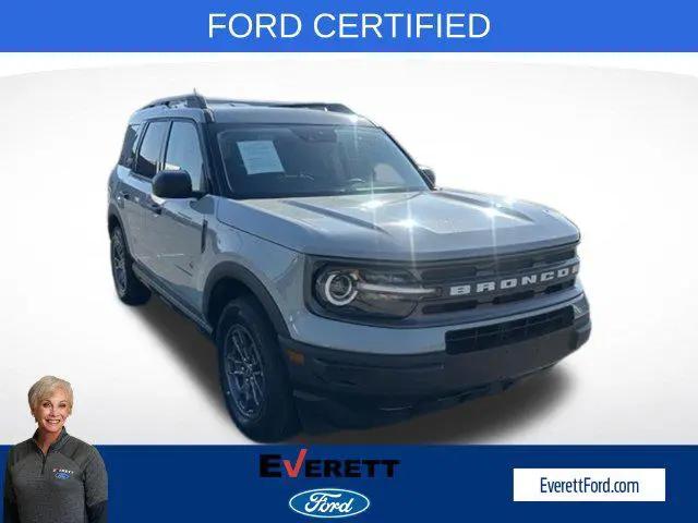 2024 Ford Bronco Sport Big Bend for sale in Benton, AR