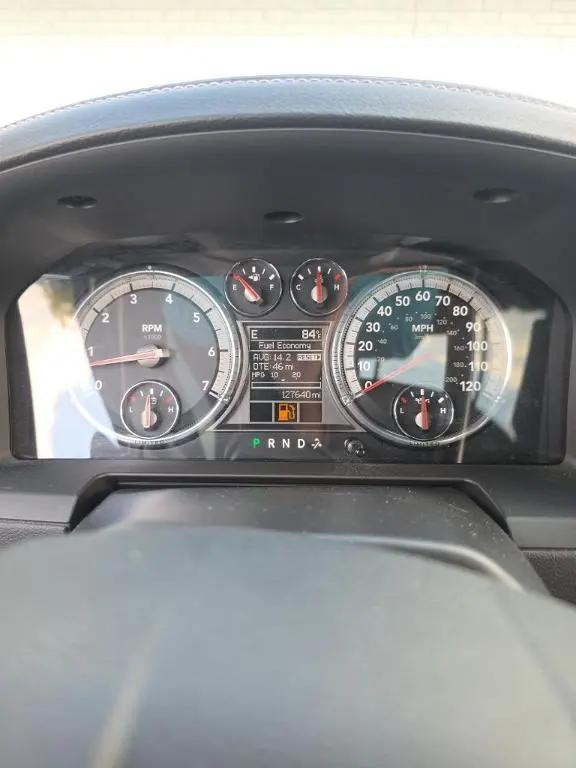 2012 Ram 1500 Laramie Limited Edition for sale in Sparta, TN