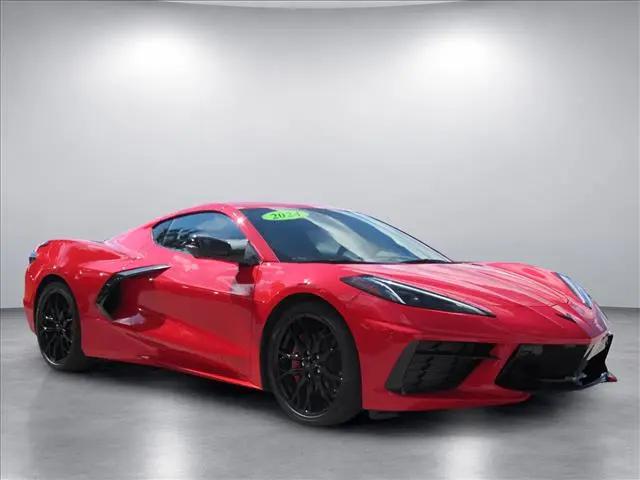 2024 Chevrolet Corvette Stingray RWD Coupe 2LT for sale in Ocala, FL