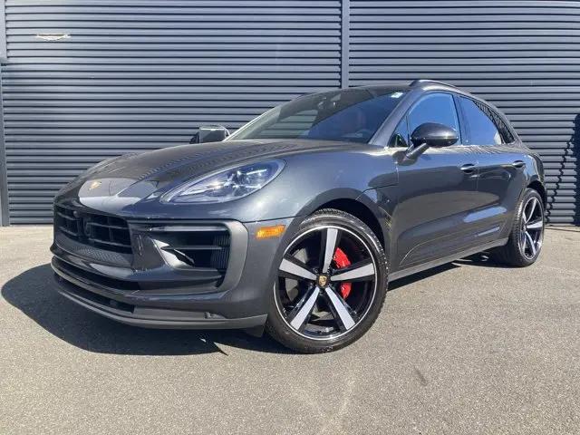 2024 Porsche Macan S for sale in Wallingford, CT